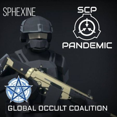 Global Occult Coalition (SCP PANDEMIC)