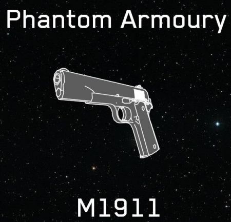 M1911: Phantom Armoury