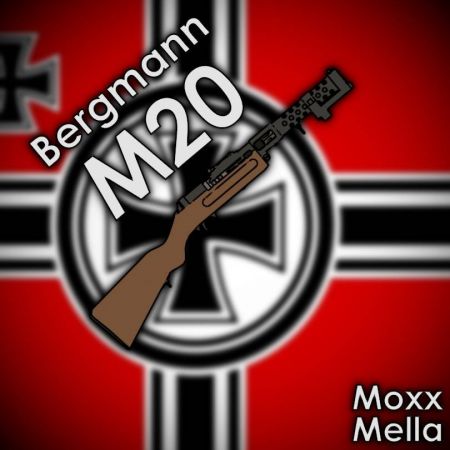 [WW2 Collection] Bergmann M20