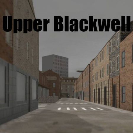Upper Blackwell