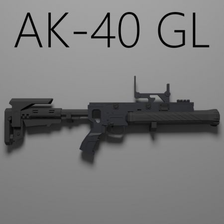 AK-40 GL
