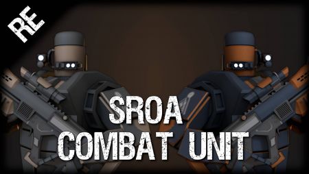 RE: SROA Combat Unit
