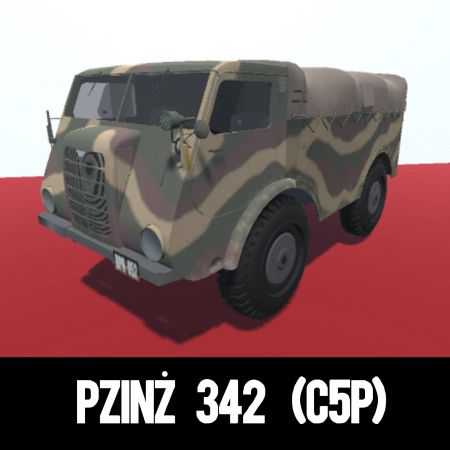 PZInż 342 (C5P)