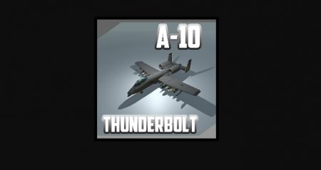 A-10 Thunderbolt II (EA 26)
